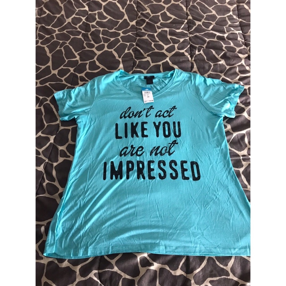 Rue+ Graphic Tee